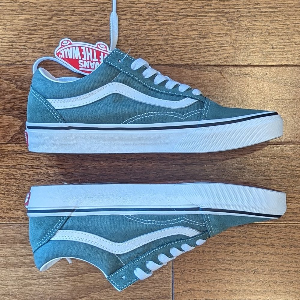 Vans canvas sneakers